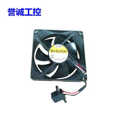 A90L-0001-0509 发那科31i-B系统驱动风扇 9WF1224H1D03议价议价*