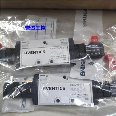 AVENTICS™ 二位五通换向阀TC08系列0820060501全新现货现货议价*