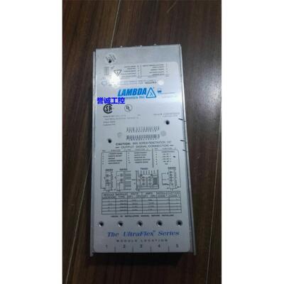 开关模块电源模块 UBK1GQJJ-2003 二手半年保修 半导体电源维修议