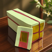 广东隔天到传统金银纸金箔纸玉扣纸潮汕金锡箔纸手工折纸初一十五