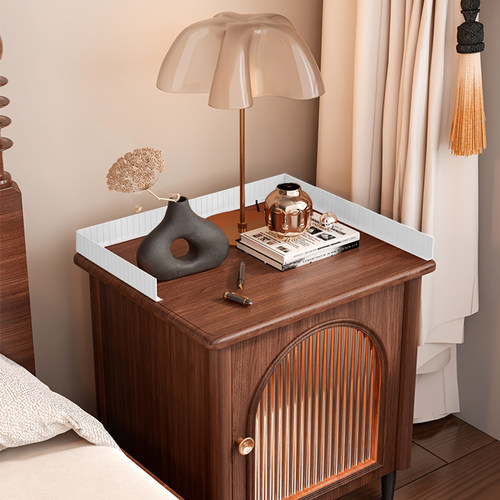 可裁剪桌子围边围栏抽屉分隔板