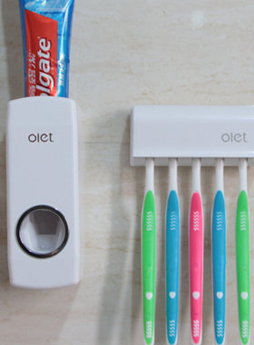 olet全自动挤牙膏器牙膏挤压器