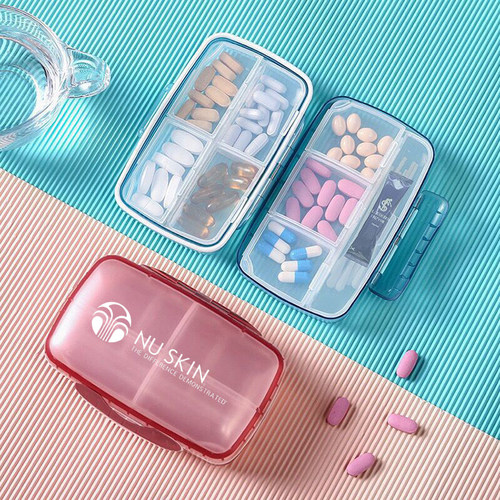 保健盒分装便携如新周边