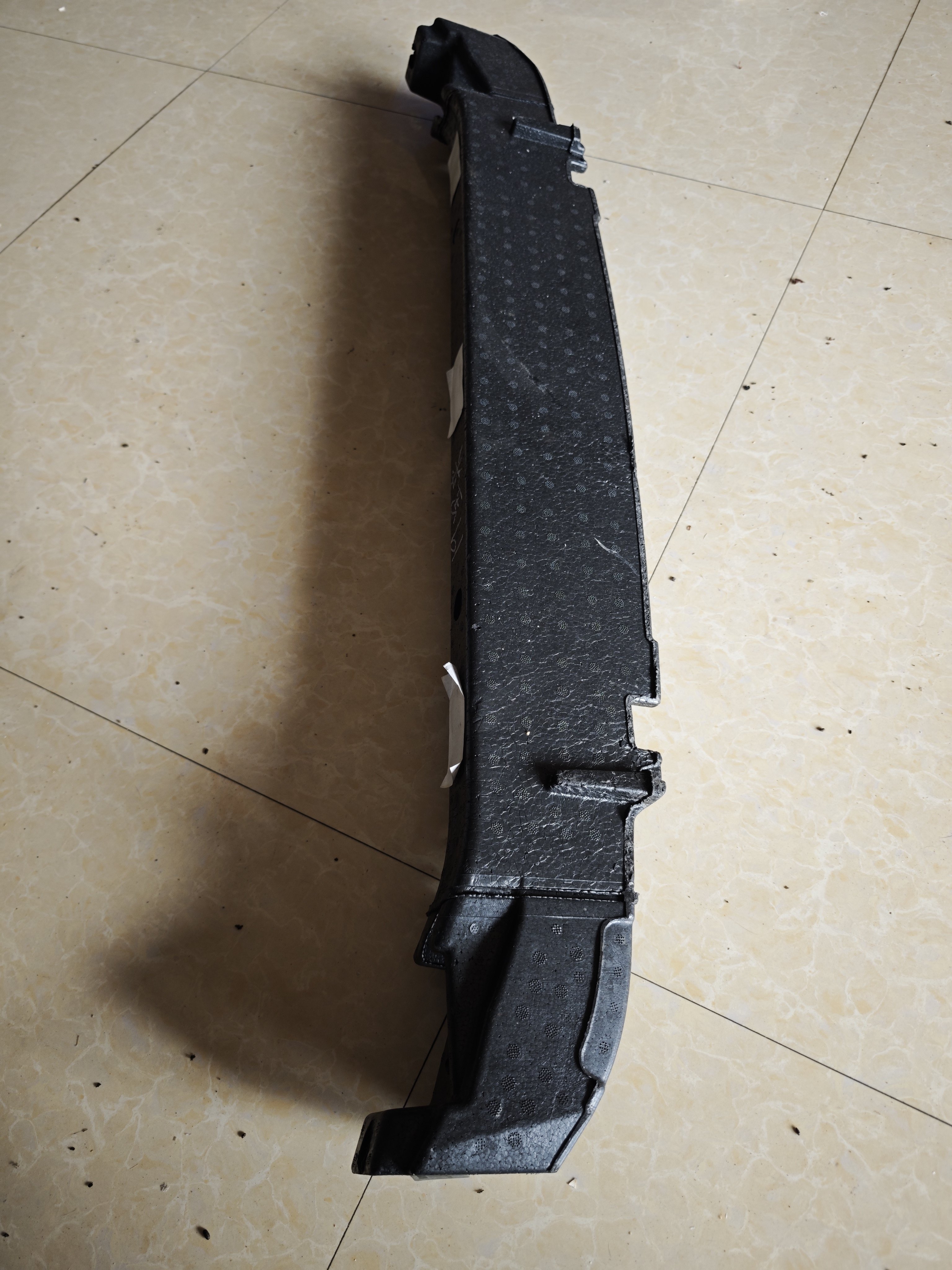 19-27新宝来纯电前保险杠防撞泡沫前缓冲海绵前杠泡沫填充块正品