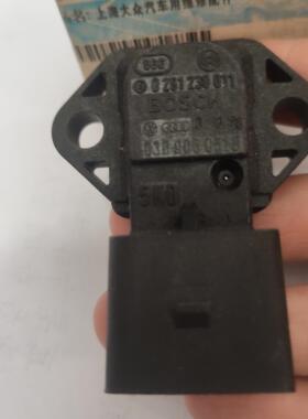 高尔桑塔纳2000西雅特压力传感器压力调节器030906051A正品