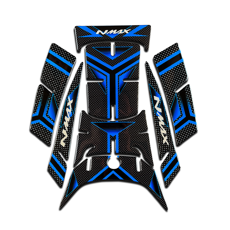 适用雅马哈NMAX155摩托车贴纸