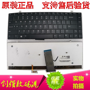 装 1557 1535 戴尔DELL 英文US 1555 1536键盘背光原 1558 Studio