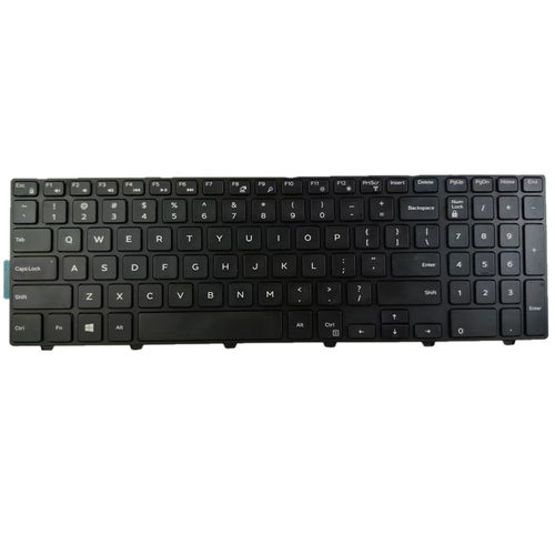 戴尔 Inspiron 15 3000 3541 3542 5548 5542 5547键盘P39F笔记本