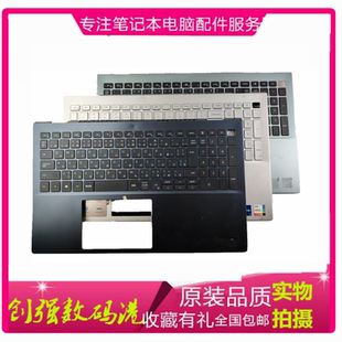 Inspiron 5504 灵越 5501 5505键盘C壳触摸板5502 5505 戴尔DELL