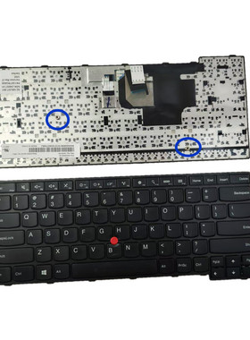 适用IBM联想E450  E455 E450C W450键盘 E475 E470 E470C英文更换