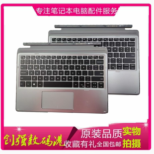 7200 K18M 键盘 原装 磁吸 Latitude 平板底座 键盘英文 DELL戴尔