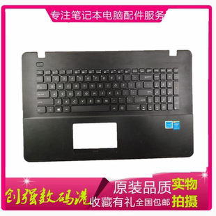F751 华硕ASUS K751 A751 C壳键盘笔记本电脑英文R752 X751