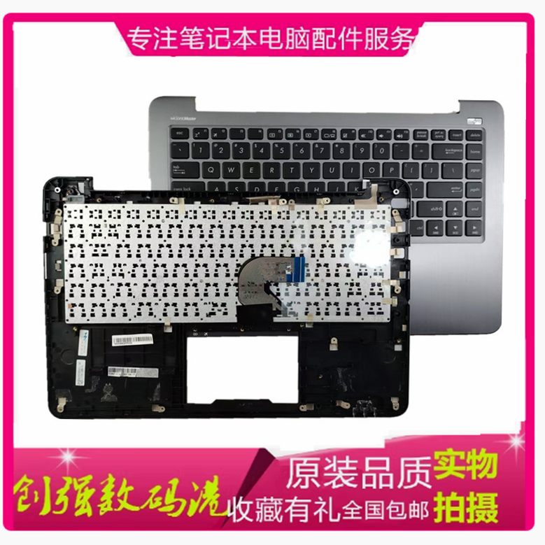 华硕R416E403E403SAC壳键盘