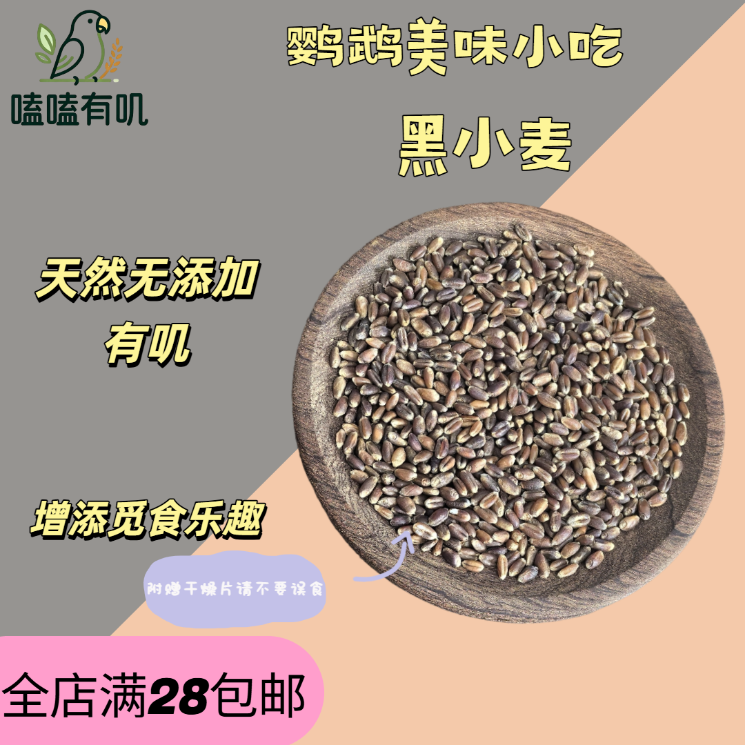 牡丹玄凤鹦鹉营养磨嘴谷物有叽