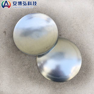 镀锌钢管盖帽封头隔离柱路桩警示柱钢管封顶盖柱帽管子封口