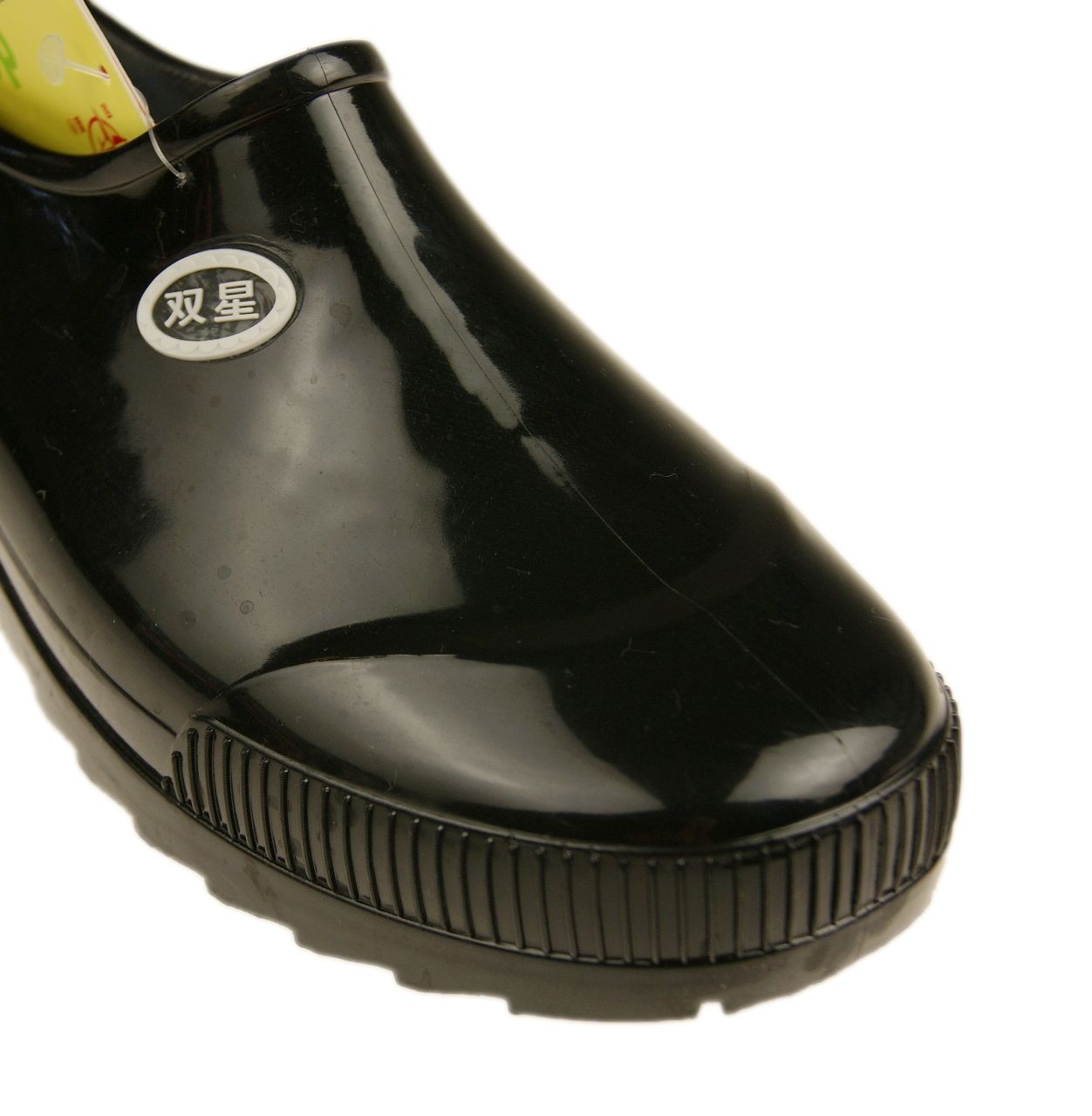 Chaussures - bottes caoutchouc homme DOUBLE STAR pour printemps - semelle caoutchouc - Ref 974811 Image 4