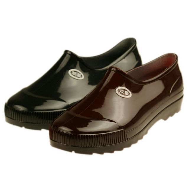 Chaussures en caoutchouc DOUBLE STAR - Ref 942300 Image 3