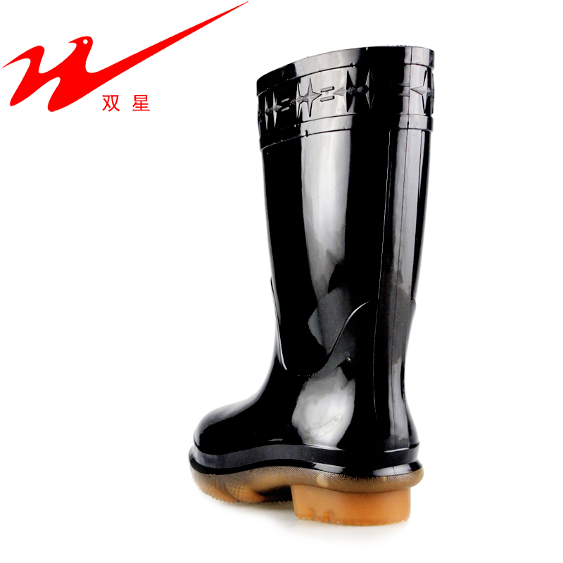Chaussures en caoutchouc DOUBLE STAR - Ref 942391 Image 3