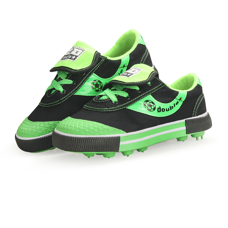 Chaussures de foot DOUBLE STAR en coton - Fonction de pliage facile - Ref 2445795 Image 3