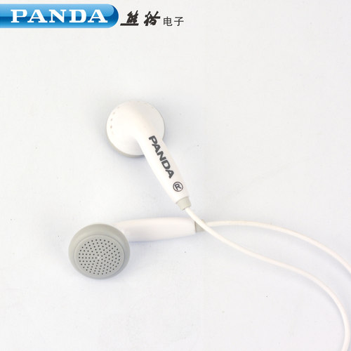 熊猫耳机立体声数码产品通用