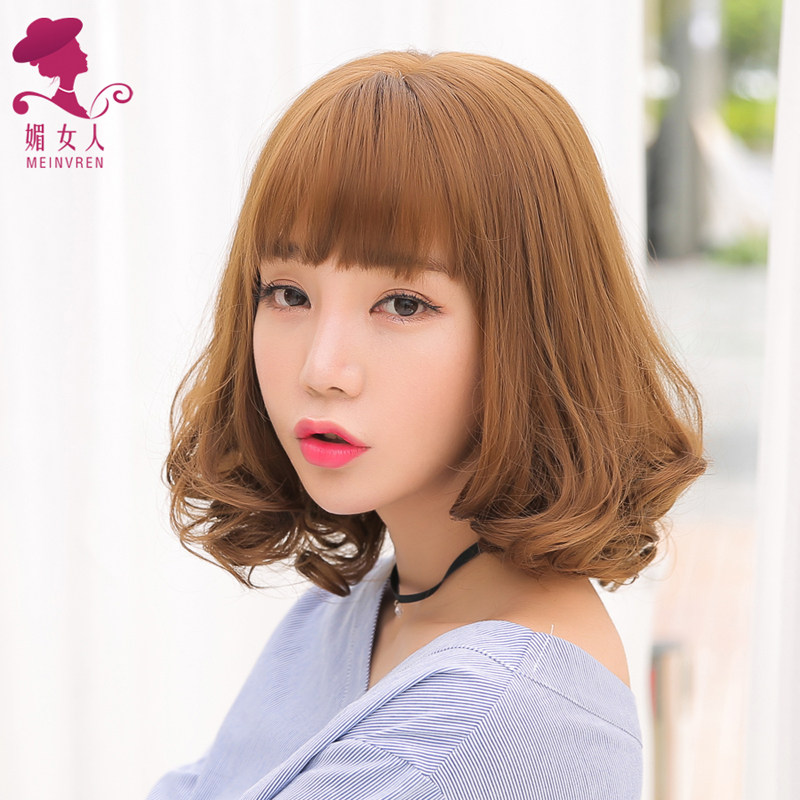 Perruque cheveux courts - Ref 2613909 Image 3