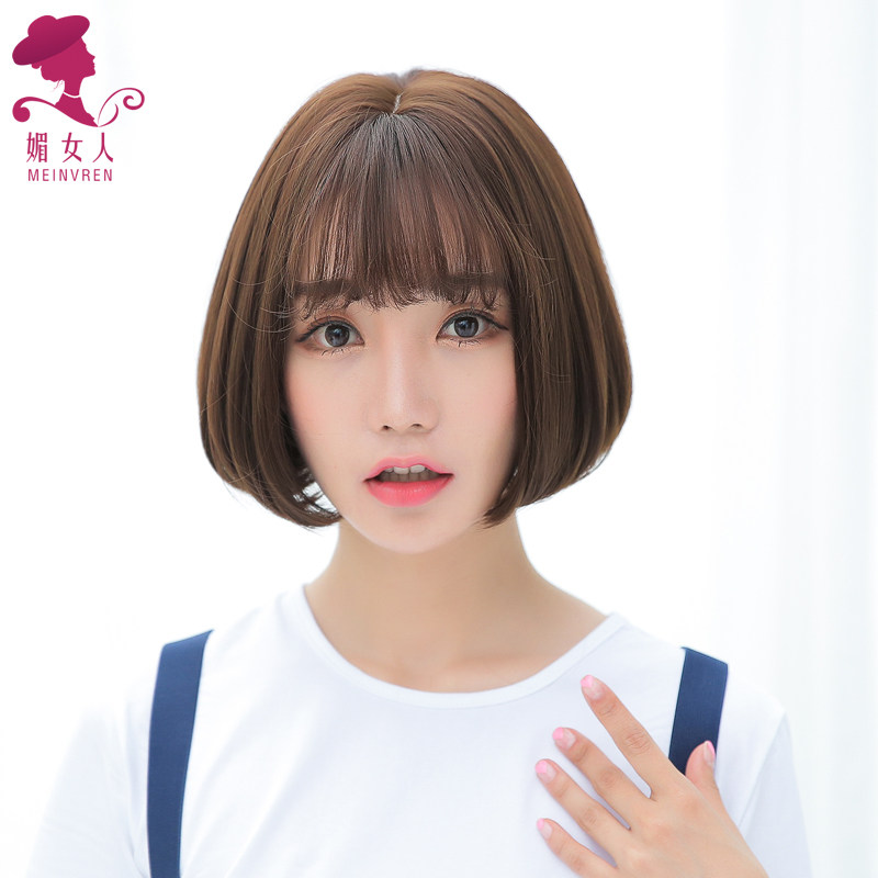 Perruque cheveux courts - Ref 2613908 Image 3