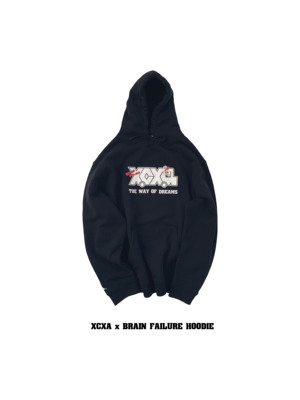 xcxa正能量慈善合作款卫衣