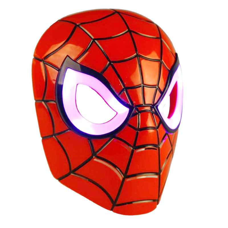 男化妆舞会面具万圣节游戏表演面具卡通蝙蝠儿童幼儿动漫卡通cos