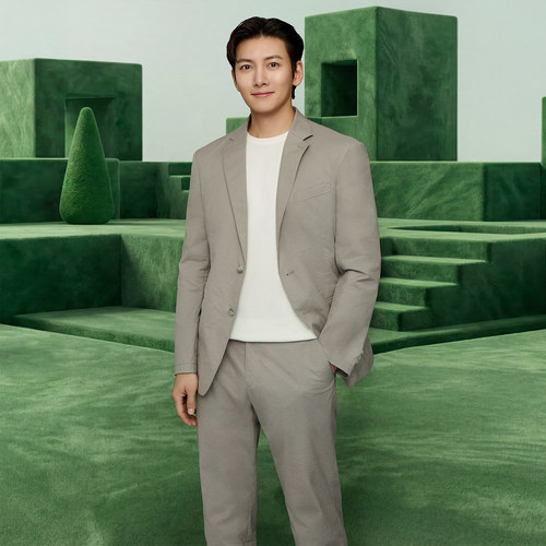 2026年夏款PARKLAND西服外套