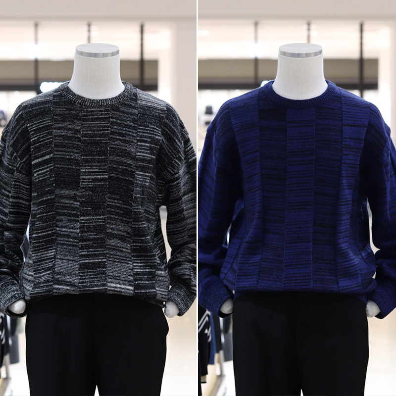 2024年秋冬SIEG长袖针织衫