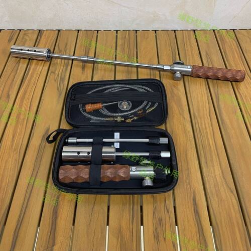 户外喷火枪沙比利三段式