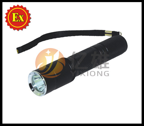 亿雄TBF901微型调光防爆电筒TBF902袖珍强光防爆电筒YJ1010