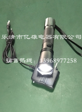 NIB8202多功能强光电筒QC540A SD7200N强光防爆巡检电筒