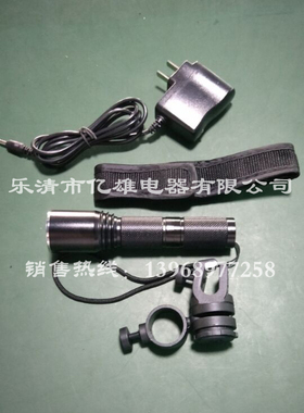 QC520A固态强光防水LED电筒SW2102A防爆强光电筒TX-8230 YJ1010