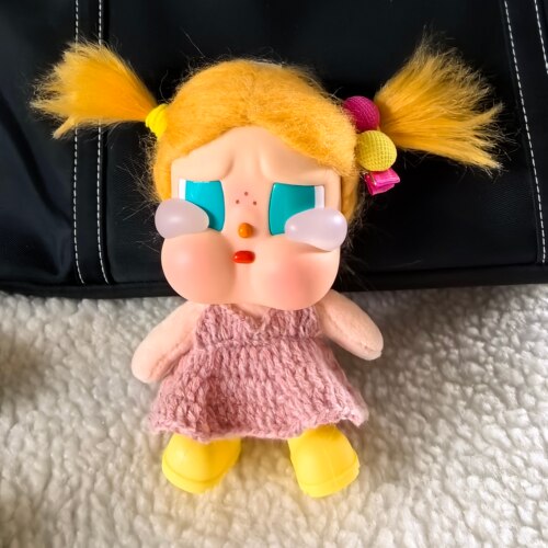 CRYBABY夏日度假娃衣鞋子套装