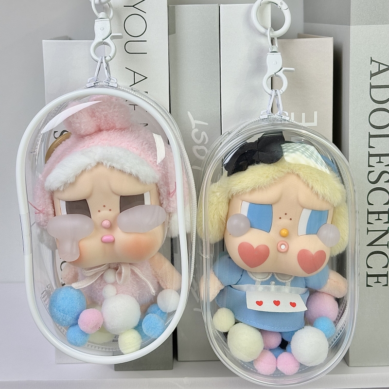 哭娃CRYBABY加厚版保护套溜娃包