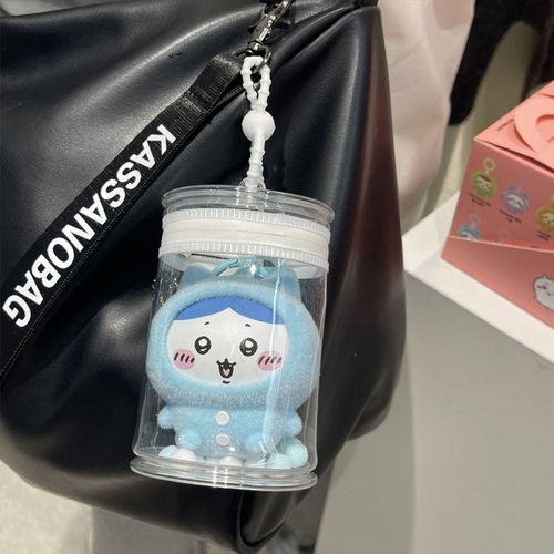 chiikawa娃包10cm吉伊卡哇收纳包