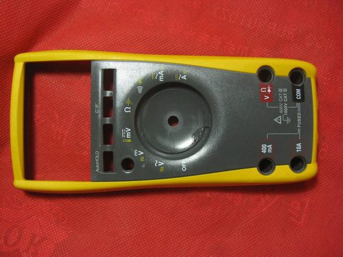 fluke179万用表上壳 上壳