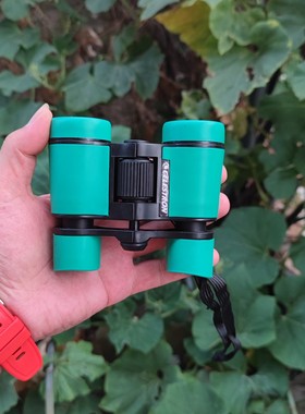 出口高清观剧镜4x30伽利略望远镜球迷观球镜带镀膜光学镜片非玩具