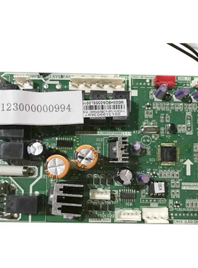 全新V-KIK72-SAN-A[MB95F698K]适用美的空调内机主板电路板控制板