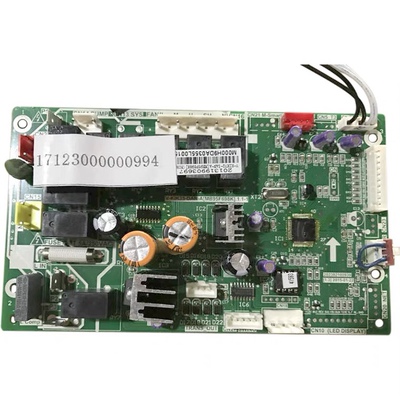 全新V-KIK72-SAN-A[MB95F698K]适用美的空调内机主板电路板控制板