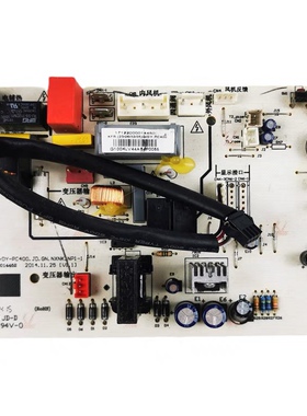 美的定频空调内主板 电路板 KFR-(23/26/32/35)G/DY-PC400(D3)