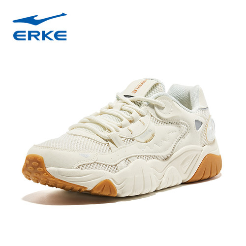 鸿星尔克猫爪网球鞋运动休闲鞋