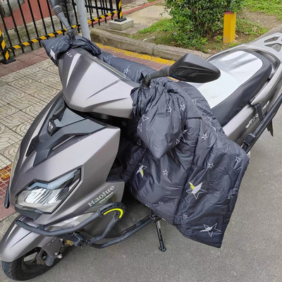 适用豪爵AFRUFD125摩托车挡风被