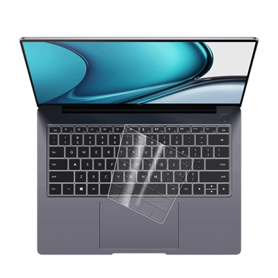 适用华为matebook键盘膜保护膜