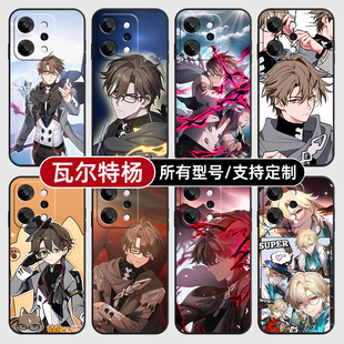 瓦尔特杨崩坏星铁3适用OPPO Reno14pro手机壳K13Turbo12硅胶11Findx8S+来图9X7Ultra6玻5A3i定制oppo璃Find