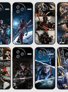 吞噬星空罗峰洪巴巴塔适用红米k80pro70手机壳Note14硅胶软13pro+来图12R定制60E50turbo至尊版40S全包11T10