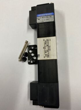 日本小金井KOGANEI电磁阀A113-4E2-PSL-3L-9W原装真品DC24V秒发货