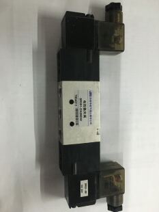 DN28DW二位五通双电控换向阀 现货JPC华能杰菲特电磁阀SR551