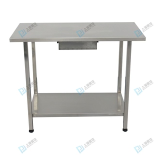 抽屉诊疗台不锈钢医用级多功能动物检查操作台器械收纳一体